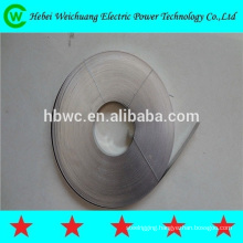 High Quality WeiChuang Product Stainless Steel Banding Strap for Electric Power Hardware